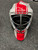 Used Vaughn Senior Goalie Helmet/Mask White One Size 11162-C000424284 View 2