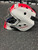 Used Vaughn Senior Goalie Helmet/Mask White One Size 11162-C000424284 View 1