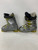 Used Atomic SL9 RACE Mens DH Ski Boot Grey 250 MP - M07 - W08 11891-S000298558 View 1