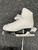 Used DBX Girls Figure Skate White Youth 11.0 11162-S000424318 View 2