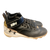 Used Under Armour 3025587-001 Baseball Cleats Black And White Senior 7.5 11730-S000063276 View 3