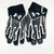 Used Under Armour COMBAT FB Gloves Black LG 11805-S000055864 View 1