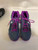 Used Under Armour Basketball Shoes W Grey Junior 05.5 11790-S000042150 View 1