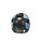 Used RIP-IT BLK PURPLE/BLU Batting Helmet w/Mask Black One Size 11834-S000032500 View 2