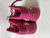 Used Under Armour Basketball Shoes M Pink Senior 8.5 11894-S000013366 View 3