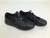 Used Nike TIEMPO LEGEND 10 CLUB JR 4 INDOOR CLEAT Soccer Indoor Shoes Black Junior 04 11752-S000061717 View 1