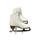 Used Jackson CUIR LEATHER Girls Figure Skate White Junior 05 11732-S000349441 View 4