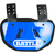 New BACK PLATE BATTLE 11776-BATBACKPLATE View 1
