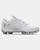New SHOE UA GLYDE 2.0 WHT 9.5 11199-UND3026605WHT95 View 1