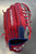 Used BoomBah VITILLA BB/SB Glove RH Throw Red 14" 11497-S000146852 View 1