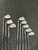 Used Ping EYE 2 BLACK DOT Mens Iron Set RH 3I-PW 11726-S000277594 View 2