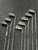 Used Ping EYE 2 BLACK DOT Mens Iron Set RH 3I-PW 11726-S000277594 View 1