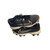 Used Nike HYPER DIAMOND 4 BB/SB Cleats Black Senior 7 11760-S000072371 View 2