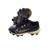 Used Nike HYPER DIAMOND 4 BB/SB Cleats Black Senior 7 11760-S000072371 View 3