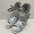 Used Rossignol Girls DH Ski Boot White 235 MP - J05.5 - W06.5 11855-S000180784 View 1