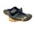 Used Mizuno BASEBALL CLEATS BB/SB Cleats Navy Blue Junior 04.5 11760-S000072393 View 1