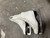 Used CCM FIGURE SKATES Girls Figure Skate White Youth 11.0 11774-S000079294 View 1