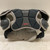 Used Wilson TDY RUSH FB Shoulder Pads Grey LG 11725-S000482297 View 2