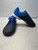 Used Vizari INDOOR SOCCER SHOE Soccer Indoor Shoes White/Black/Royal Junior 02 11835-S000191937 View 1