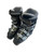 Used Rossignol COCKPIT SAPHIR Mens DH Ski Boot Black 235 MP - J05.5 - W06.5 11932-S000161904 View 1