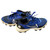 Used Nike TROUT BASEBALL CLEATS BB/SB Cleats Royal Blue Junior 05 11760-S000072401 View 2