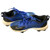 Used Nike TROUT BASEBALL CLEATS BB/SB Cleats Royal Blue Junior 05 11760-S000072401 View 1