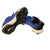 Used Nike TROUT BASEBALL CLEATS BB/SB Cleats Royal Blue Junior 05 11760-S000072401 View 3