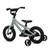 New Batch Kids KB.12 Bike Dusted Green- 12" 11218-414B370355 View 2