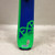 Used Rossignol EXPERENCE PRO Boys DH Ski/Binding Green And Royal Blue 122 cm 11725-S000482307 View 2