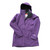 Used Columbia Outerwear Heavy Jacket W Purple LG 11820-S000038118 View 1