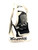 Used Reebok 14K Junior Goalie Catcher White 11860-S000286864 View 7