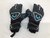 Used TRITION RENEGADE SIZE 8 GOALIE GLOVES Soccer Goalie Gloves Black 8 11752-S000061787 View 1