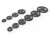 New CAP OLYMPIC 2" GRIP PLATE - 2.5LB OPHW002.5 11720-CAPOPHW0025 View 1