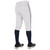 NEW CHAMPRO TRIPLE CROWN 2.0 KNICKER W/BRAID YOUTH LARGE 11805-CHPBP70YWNPL View 2