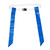 NEW CHAMPRO 6pk Flag Football Belt 11805-CHPA1056R View 1