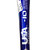 Used Demarini VOODOO ONE U02-19 BB/SB USA 2 5/8 Bat 30" View 2