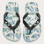New OAKLEY CATALINA FLIP FLOP 8 FROST 11285-OAKFOF1004236ZF8 View 1