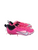 Used Nike HUARACHE CLEATS LAX Cleats Girls Pink Junior 04 11708-S000176395 View 3