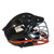 Used 2025 Reconditioned CASCADE R Lacrosse Helmet Black And Orange One Size 11749-S000182199 View 3
