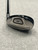 Used Nickent 3DX IRONWOOD Mens RH 4 Hybrid Graphite / Regular Flex 11750-S000201909 View 1