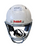 Used Riddell 2018 VICTOR YOUTH HELMET FB Helmet White S/M 11617-S000321391 View 1
