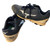 Used Mizuno BASEBALL CLEAT BB/SB Cleats Black Junior 04.5 11760-S000072438 View 2