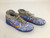 Used Nike SUPERFLY 9 ACADEMY JR 5.0 TURF SHOE Soccer Turf Shoes Royal Blue Junior 05 11752-S000061828 View 1