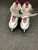 Used Lake Placid ADJUSTABLE SKATE 1-4 Girls Softboot Skate White Adjustable 11162-S000424637 View 1