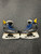 Used Bauer SUPREME 160 Intermediate Hockey Skate Intermediate 4.5 11726-S000277779 View 2