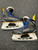 Used Bauer SUPREME 160 Intermediate Hockey Skate Intermediate 4.5 11726-S000277779 View 1