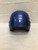Used Rawlings HELMET Batting Helmet No Mask Royal Blue SM 11668-S000103552 View 2