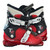 Used Salomon T2 Boys DH Ski Boot Cardinal And Black 185 MP - Y12 11820-S000038152 View 1