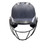Used Mizuno BATTING HELMET W/ MASK Batting Helmet w/Mask Navy Blue S/M 11760-S000072462 View 1