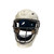 Used Easton JENN SCHRO CATCHERS HELMET Catchers Helmet w/Mask White SM 11760-S000072463 View 2